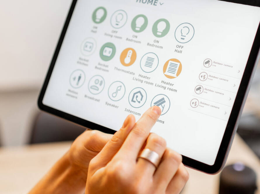 servicio Internet de las cosas